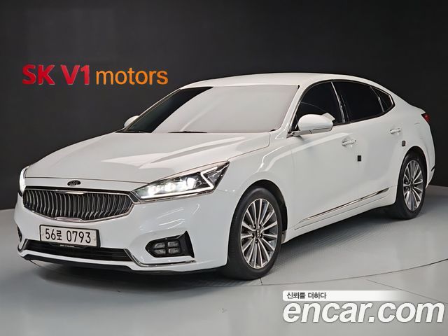 Kia K7 2017