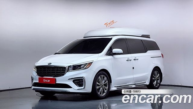 Kia Canival 2018