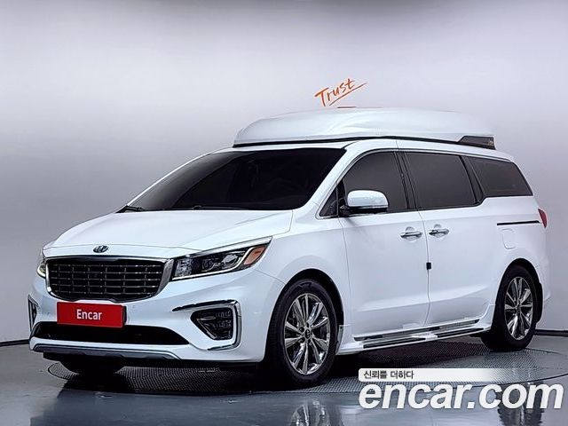 Kia Canival 2018