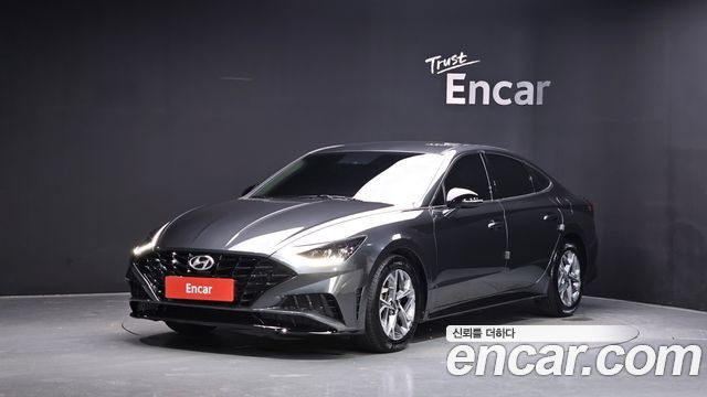 Hyundai Sonata 2021