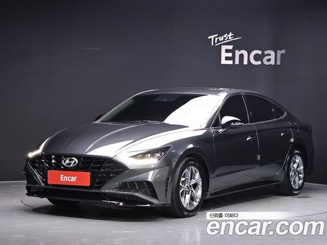 Hyundai Sonata 2021