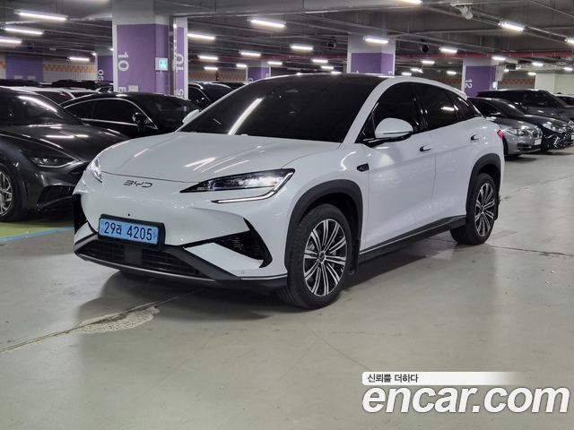 BYD Sealion 7  2026