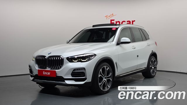 BMW X5 2020