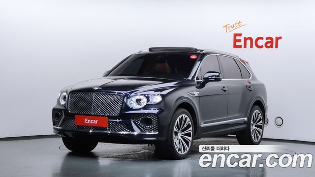 Bentley Bentayga 2022
