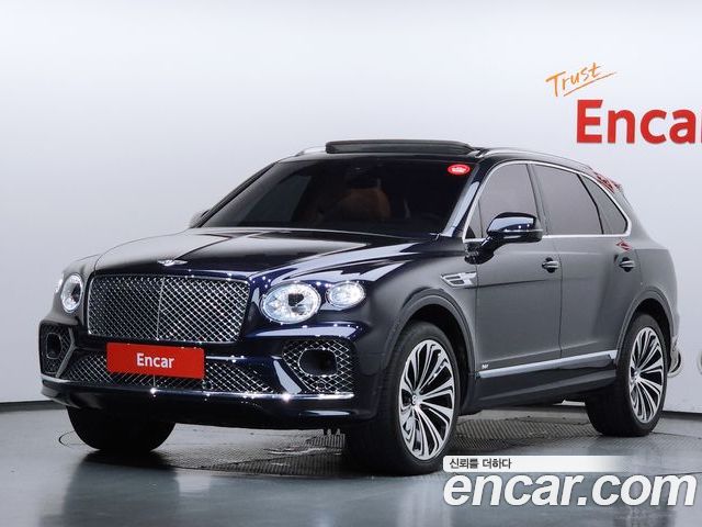 Bentley Bentayga 2022