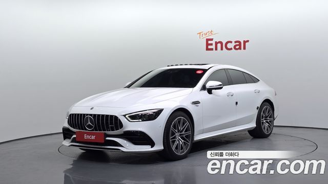 Mercedes-Benz AMG GT 2022