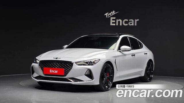 Genesis G70 2019