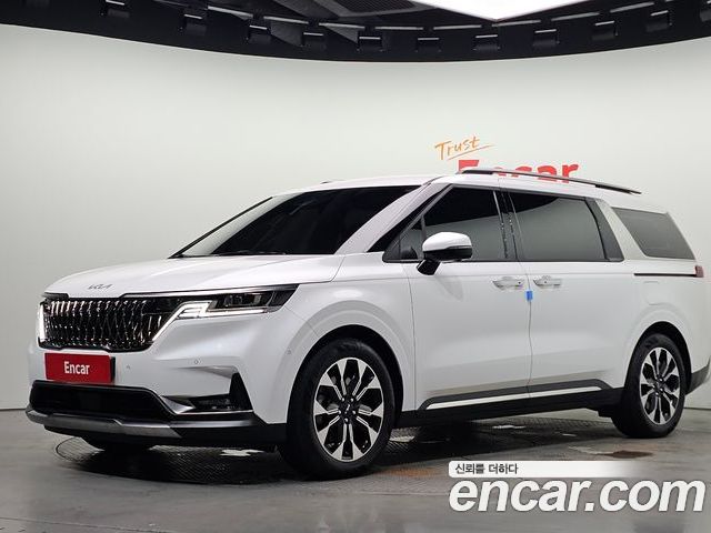 Kia Canival 2023