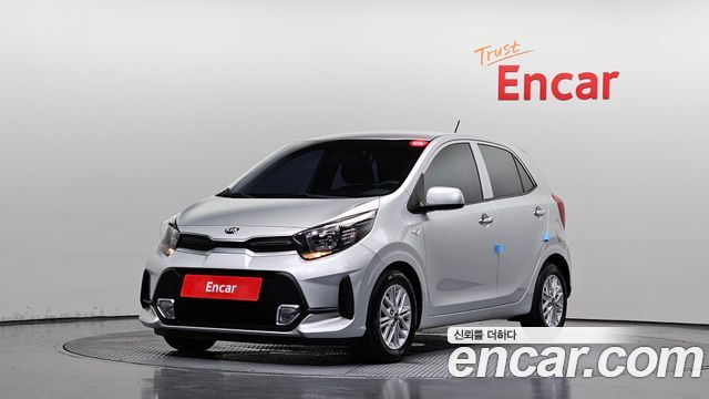 Kia morning 2021
