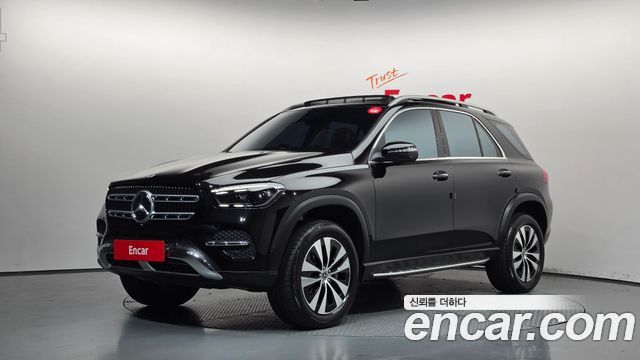 Mercedes-Benz GLE-Class 2025