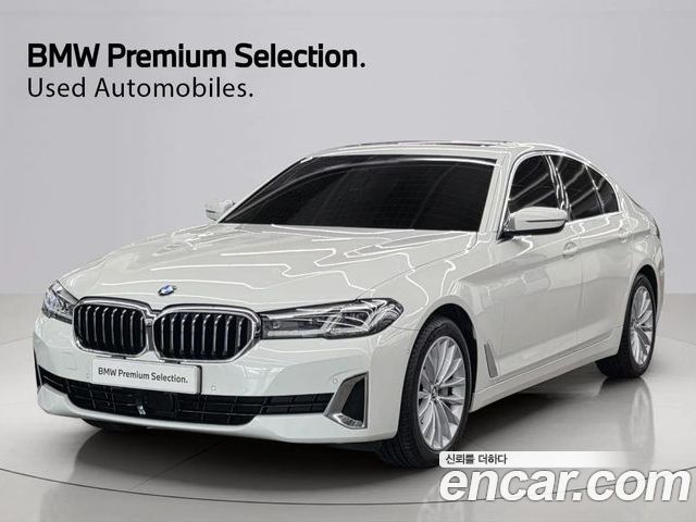 BMW 5-Series 2022