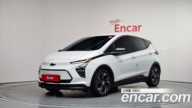 Chevrolet Bolt EV 2022