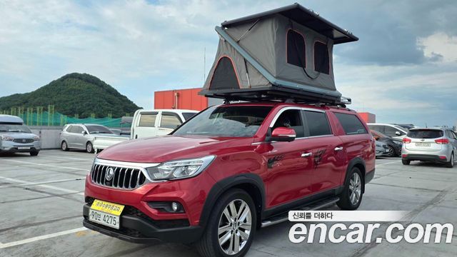 KG_Mobility_Ssangyong Rexton 2019