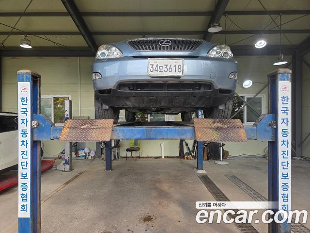 Lexus RX 2004