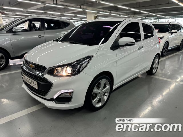 ChevroletGMDaewoo Spark 2019