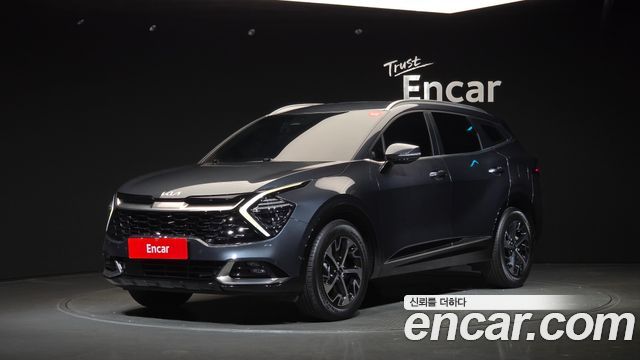 Kia Sportage 2021