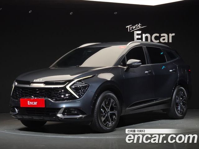 Kia Sportage 2021