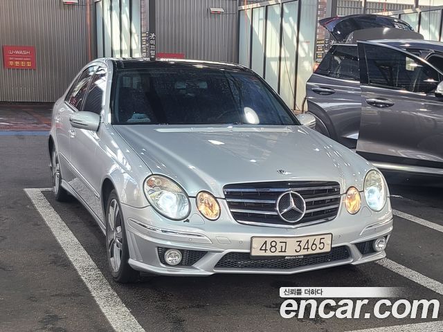 Mercedes-Benz E-Class 2006