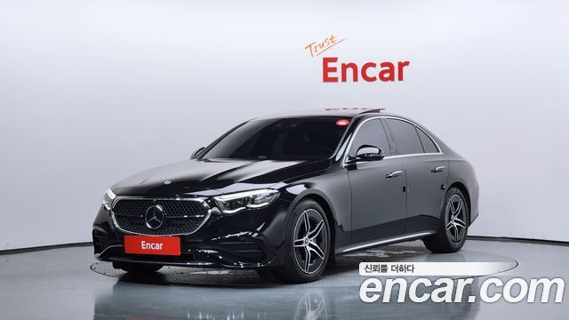 Mercedes-Benz E-Class 2025