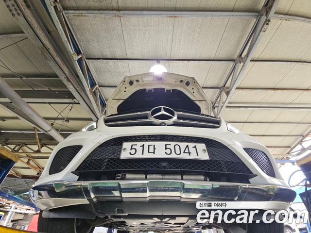 Mercedes-Benz GLE-Class 2018