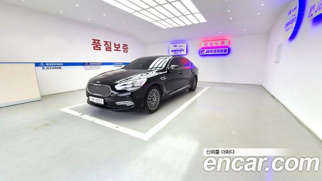 Kia K9 2012
