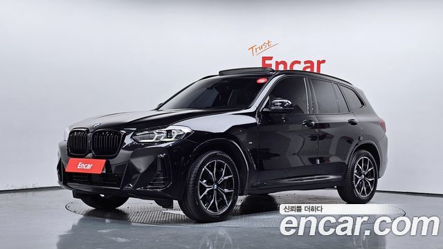 BMW X3 2023
