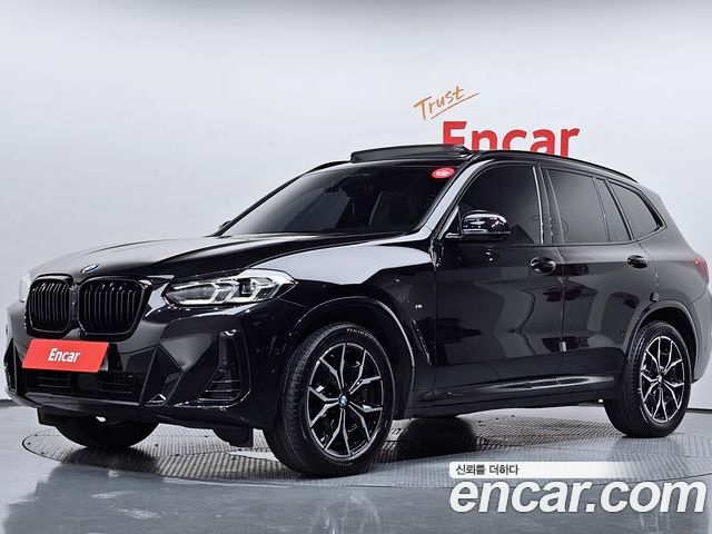 BMW X3 2023