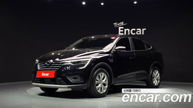 Renault-KoreaSamsung XM3 2020
