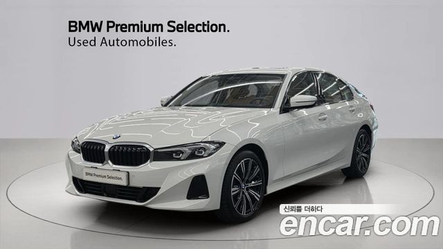 BMW 3-Series 2025