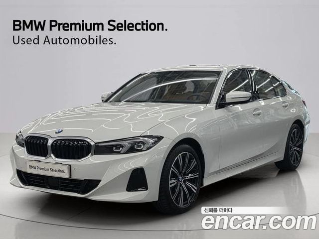 BMW 3-Series 2025