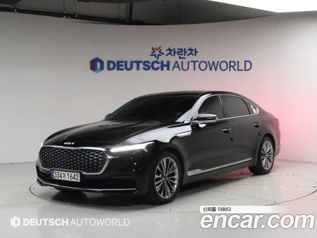 Kia K9 2021