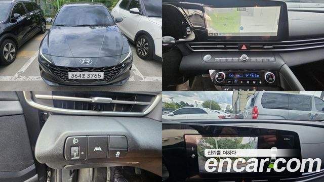 Hyundai AVANTE 2021