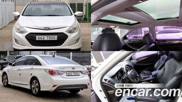 Hyundai Sonata 2011