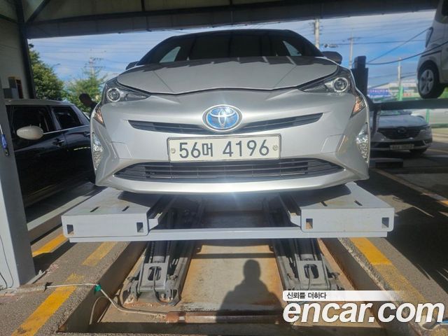 Toyota Prius 2018
