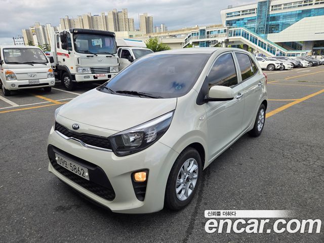 Kia morning 2019