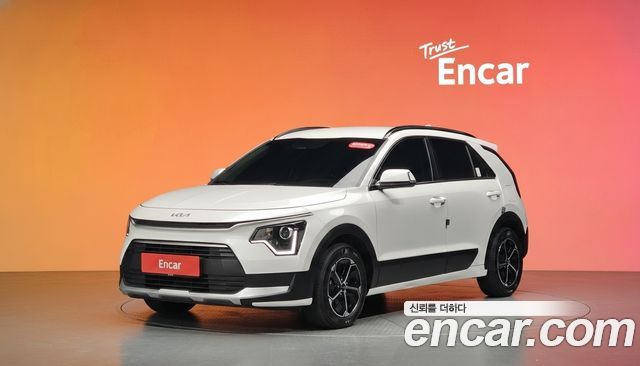 Kia Niro 2022