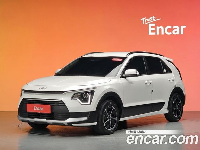Kia Niro 2022