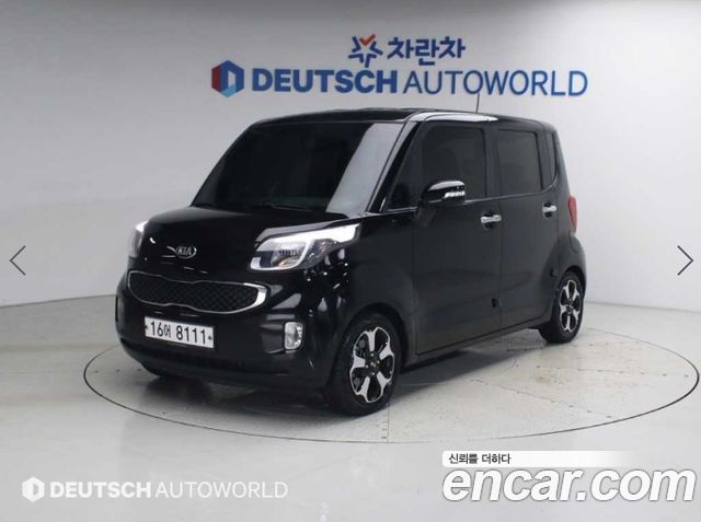 Kia RAY 2014