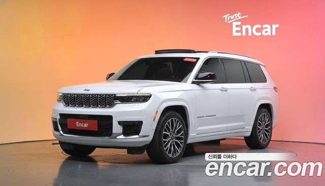 Jeep Cherokee 2022