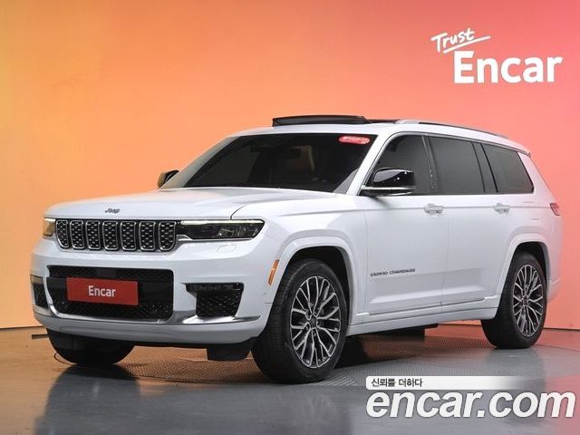 Jeep Cherokee 2022