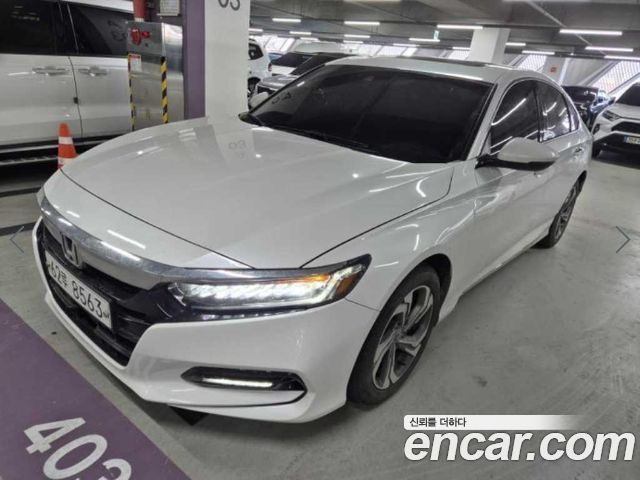 Honda Accord 2019