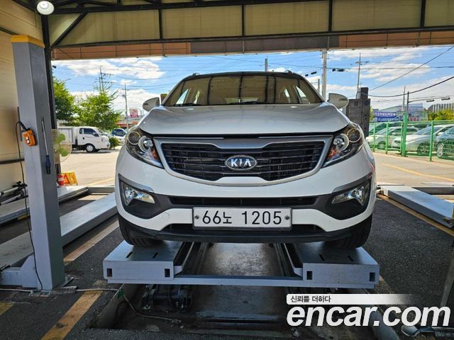 Kia Sportage 2012