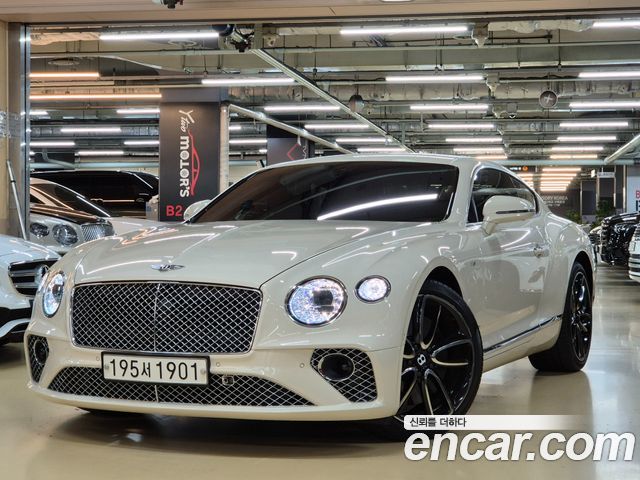 Bentley Continental 2022