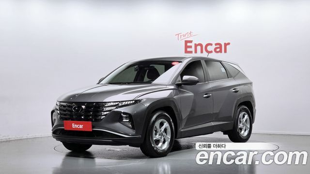 Hyundai Tucson 2021