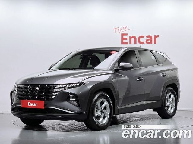 Hyundai Tucson 2021