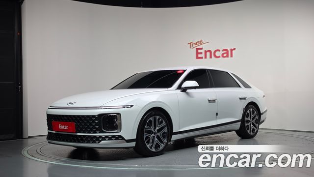 Hyundai Grandeur 2024