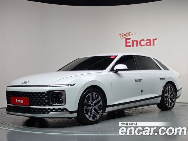 Hyundai Grandeur 2024