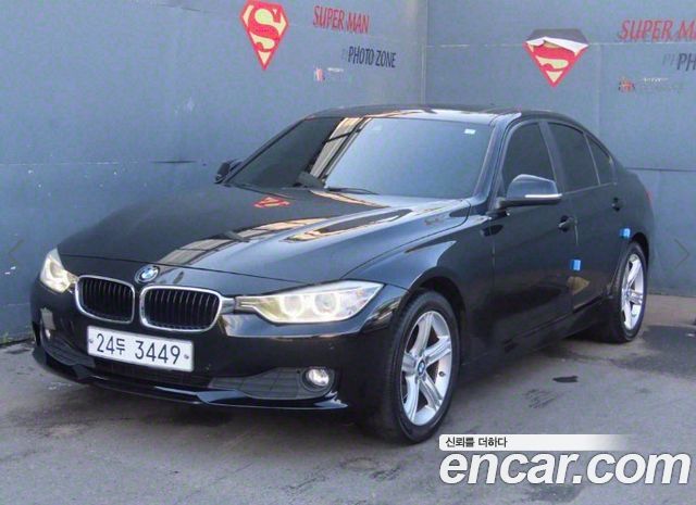 BMW 3-Series 2014