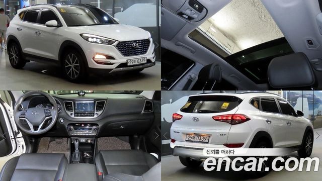 Hyundai Tucson 2016