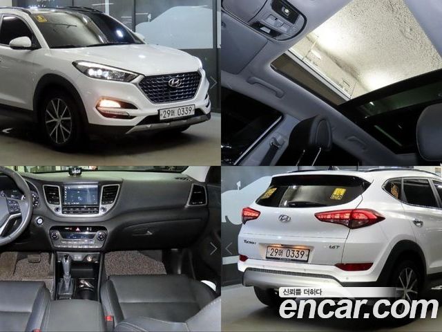 Hyundai Tucson 2016